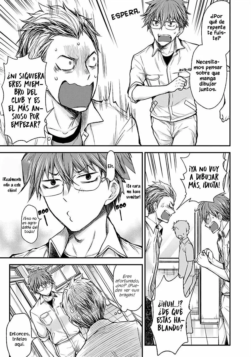 Página 11 del Manga