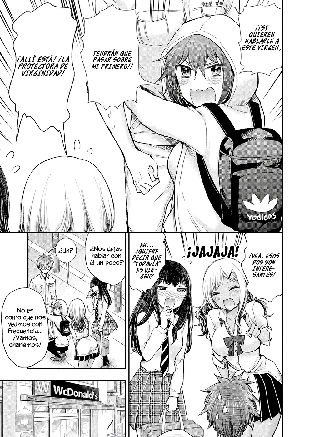 Página 11 del Manga