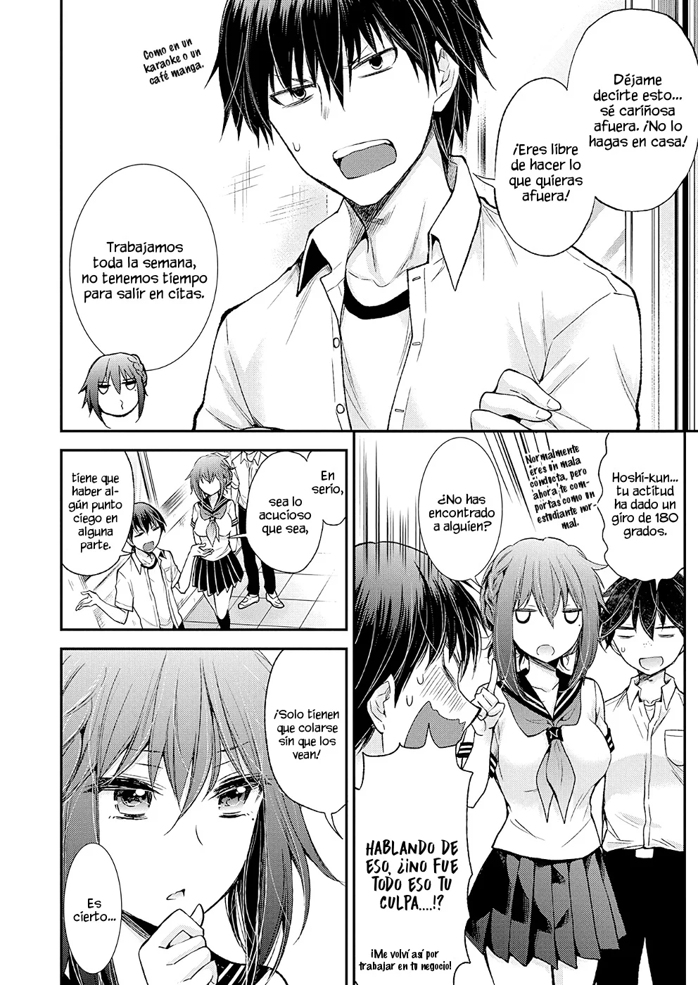 Página 10 del Manga