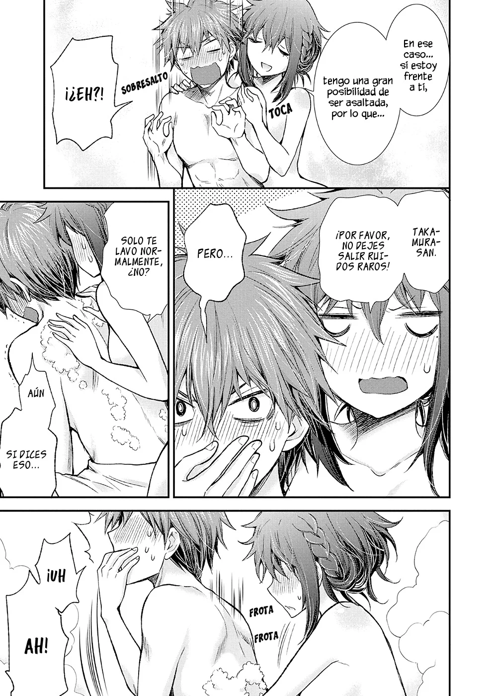 Página 19 del Manga