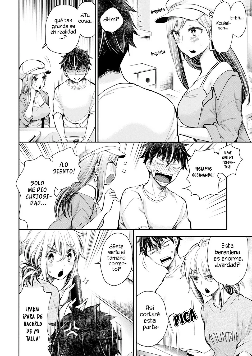 Página 11 del Manga