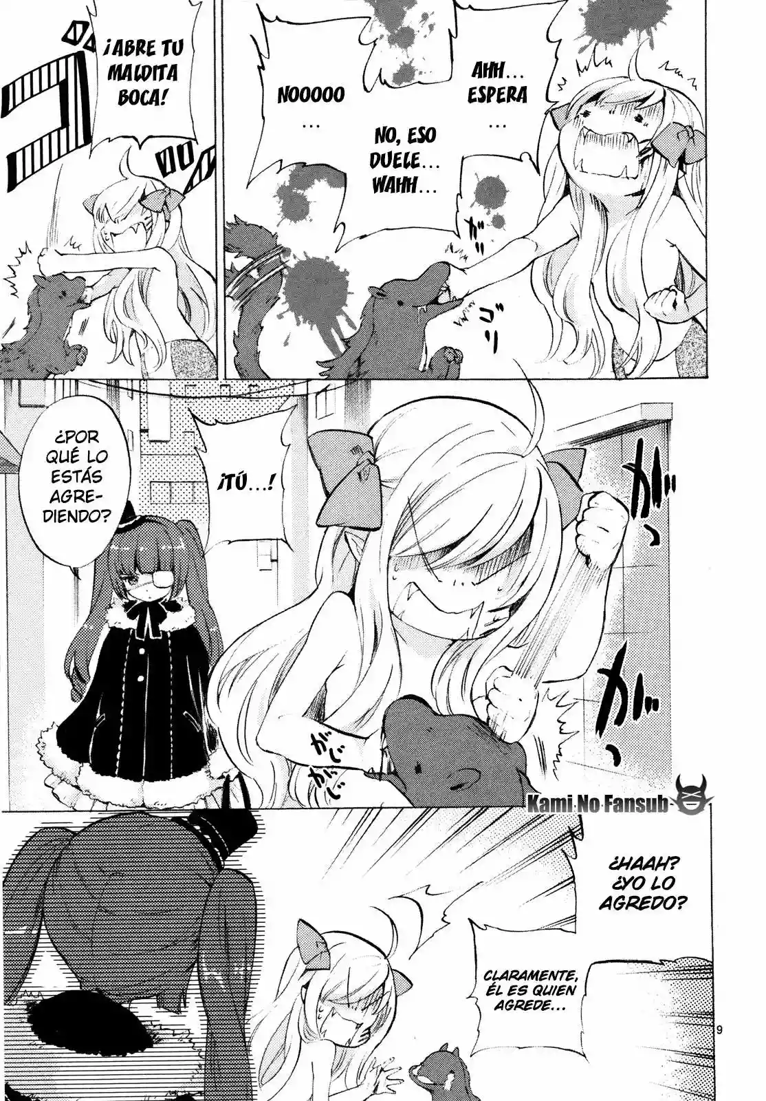 Página 10 del Manga