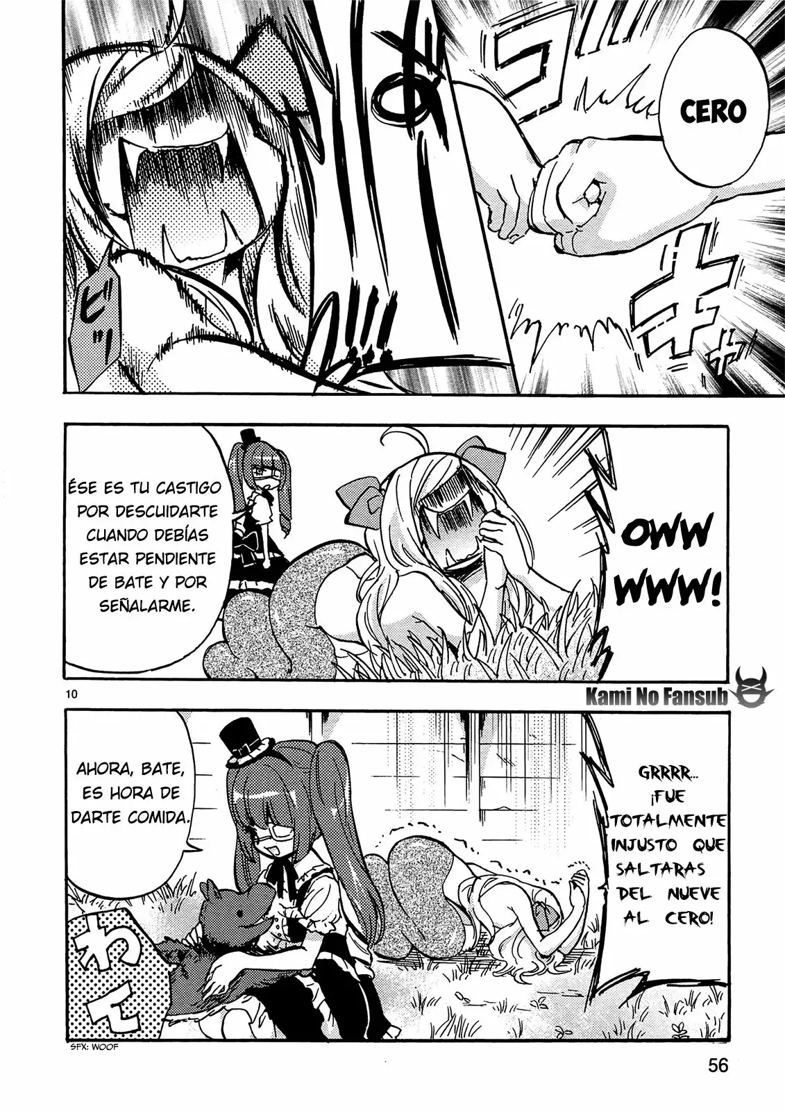 Página 11 del Manga