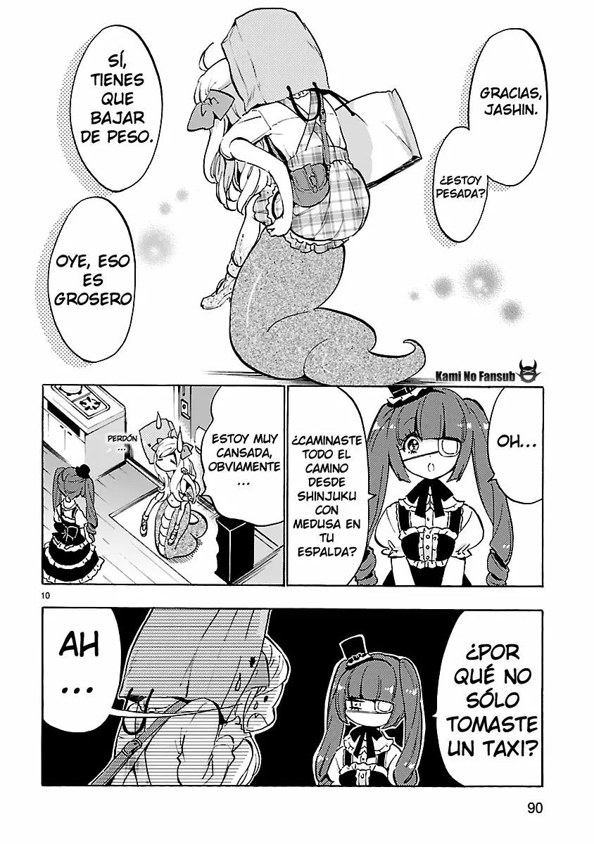 Página 11 del Manga