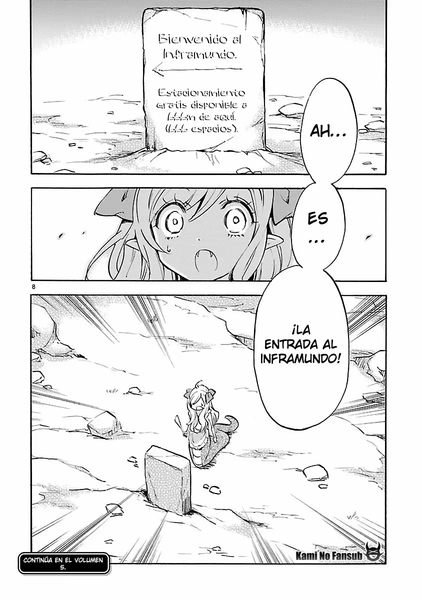 Página 9 del Manga