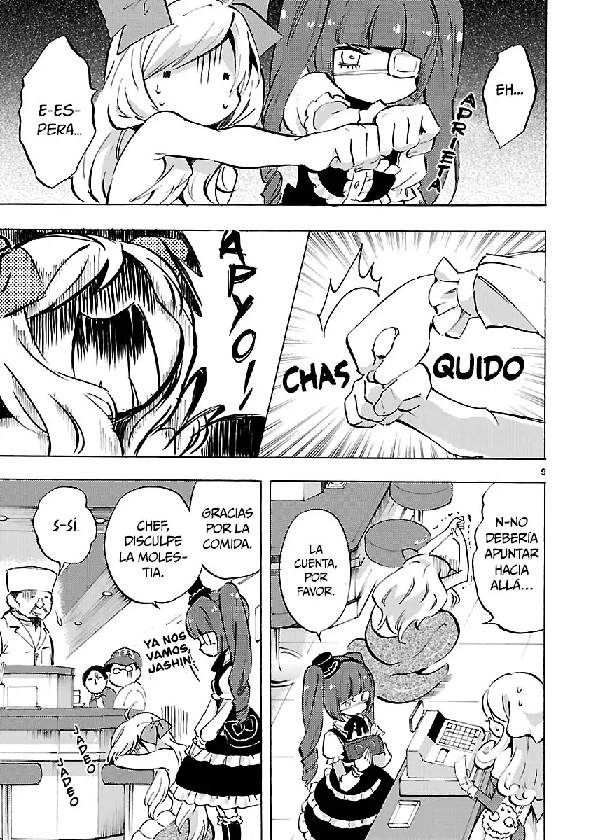 Página 10 del Manga