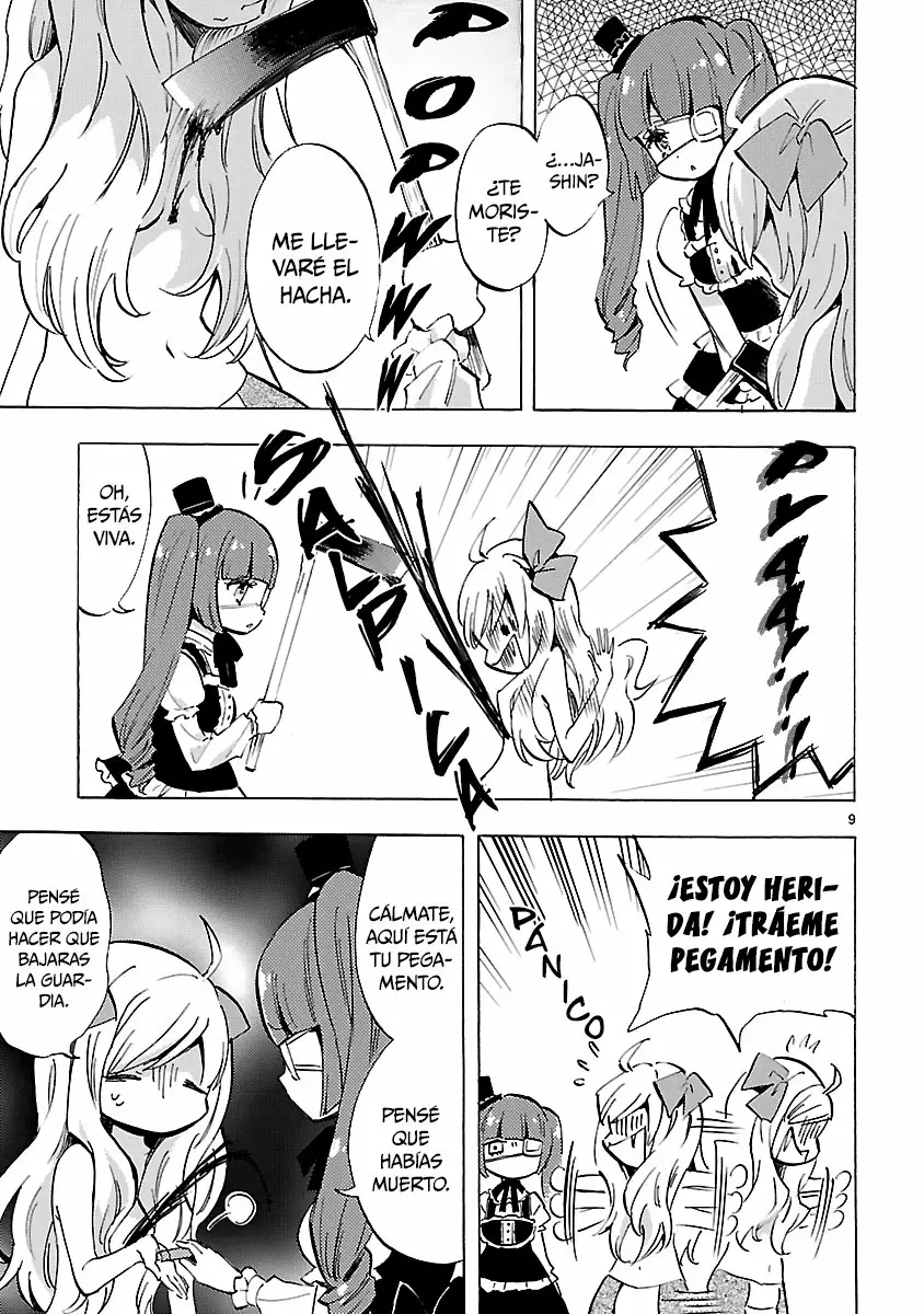 Página 10 del Manga