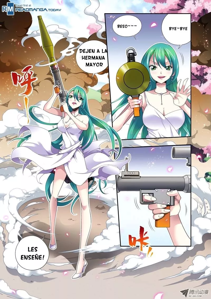 Página 10 del Manga