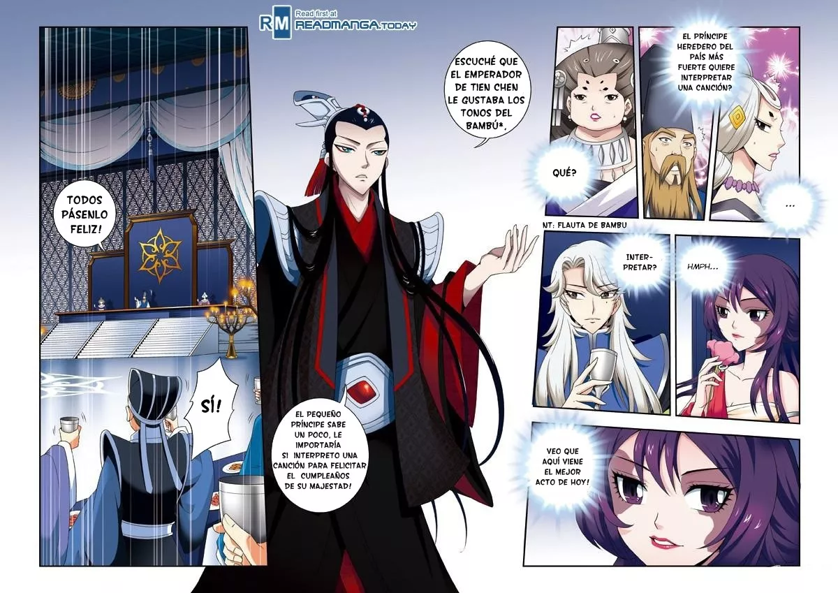 Página 12 del Manga