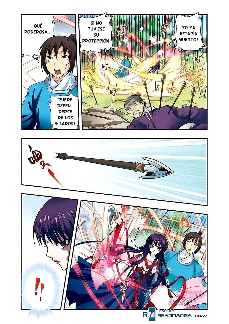 Página 4 del Manga