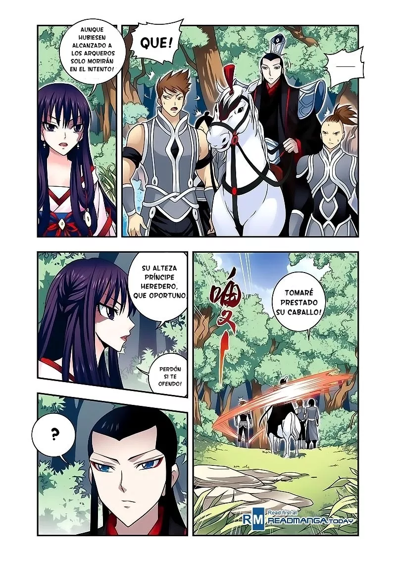 Página 10 del Manga