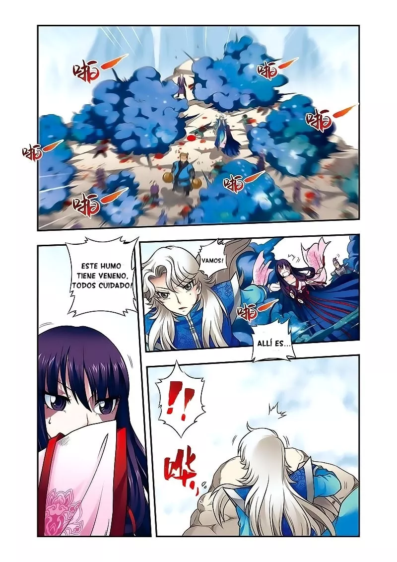 Página 23 del Manga