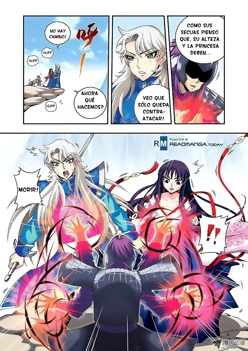 Página 24 del Manga