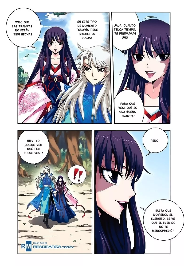 Página 10 del Manga