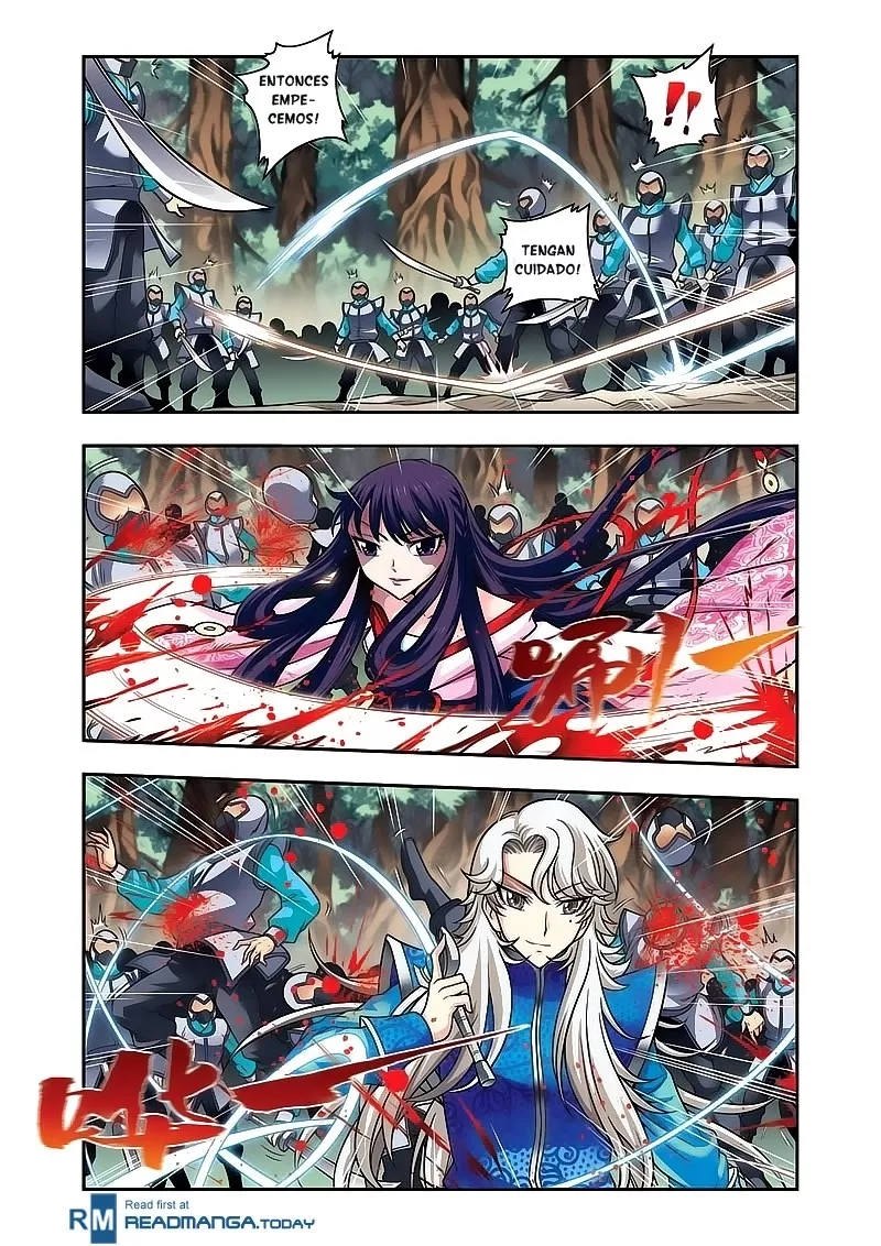 Página 12 del Manga