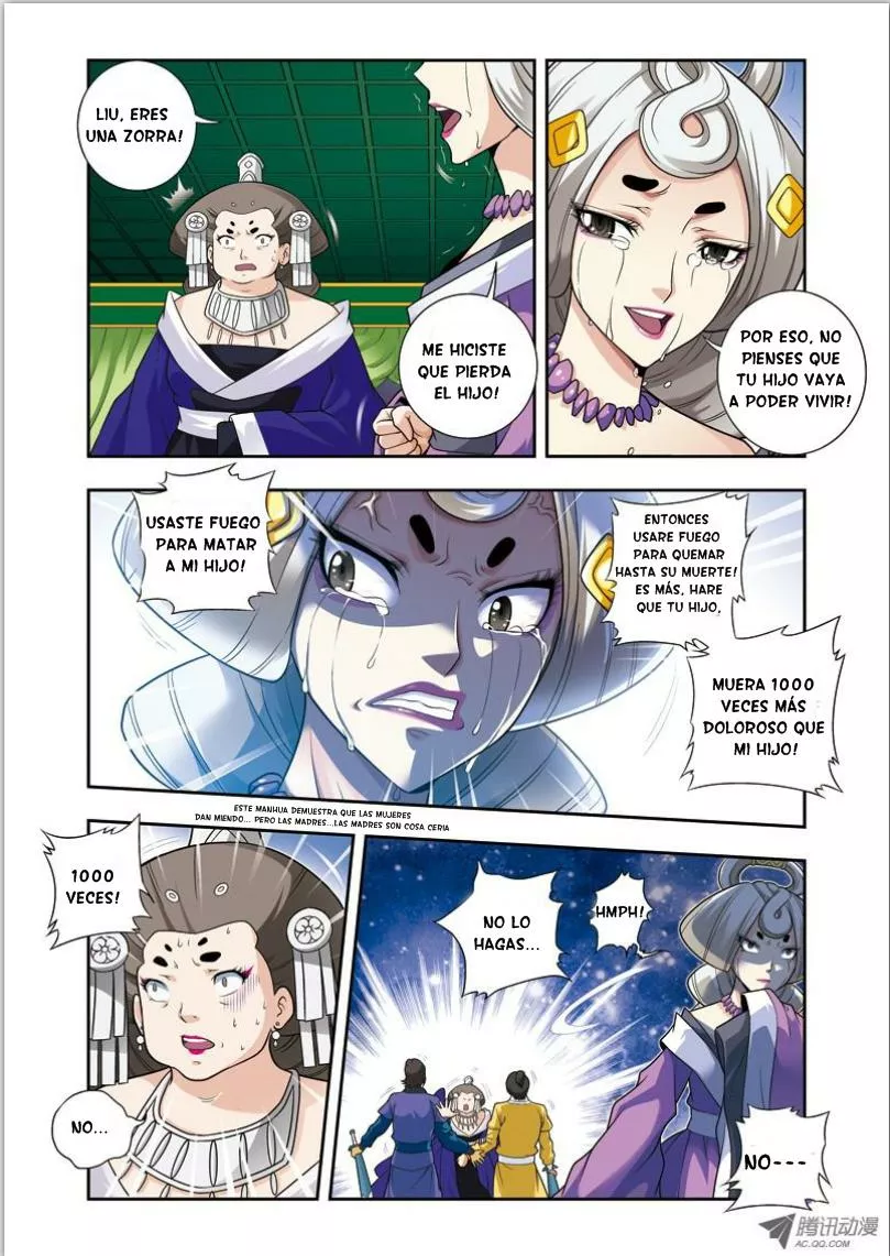 Página 11 del Manga