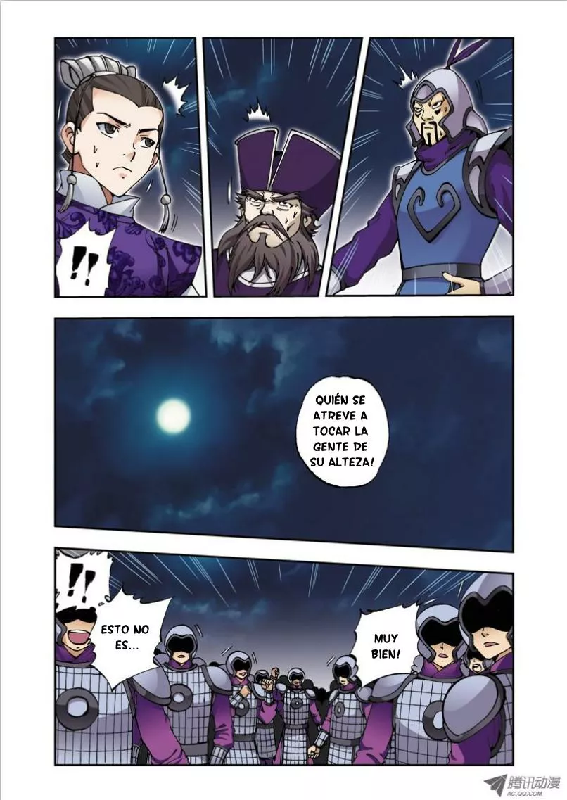 Página 24 del Manga