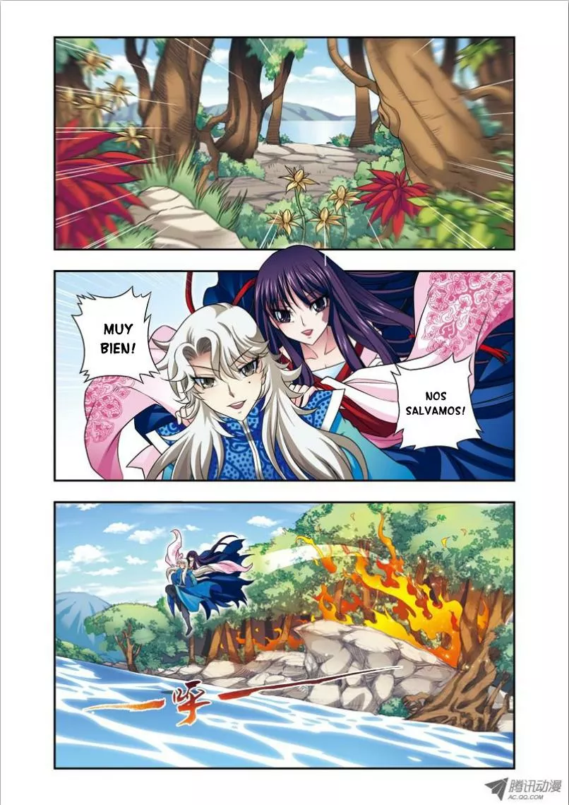 Página 10 del Manga