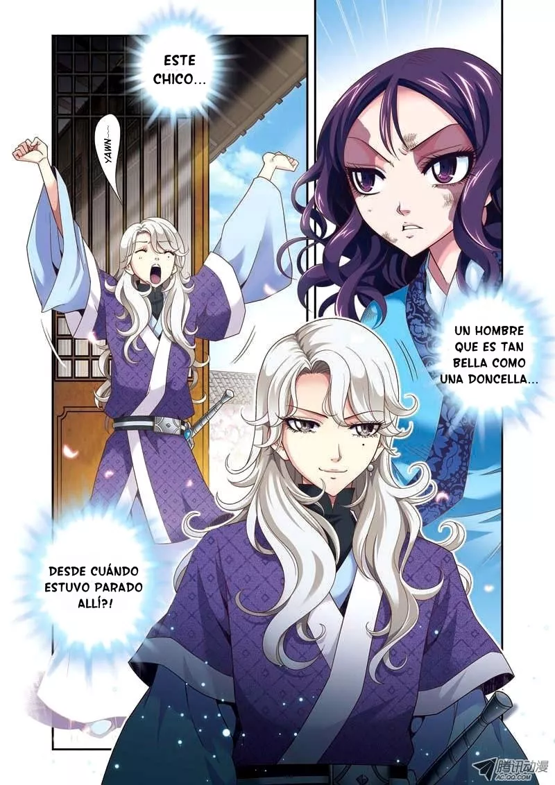 Página 24 del Manga