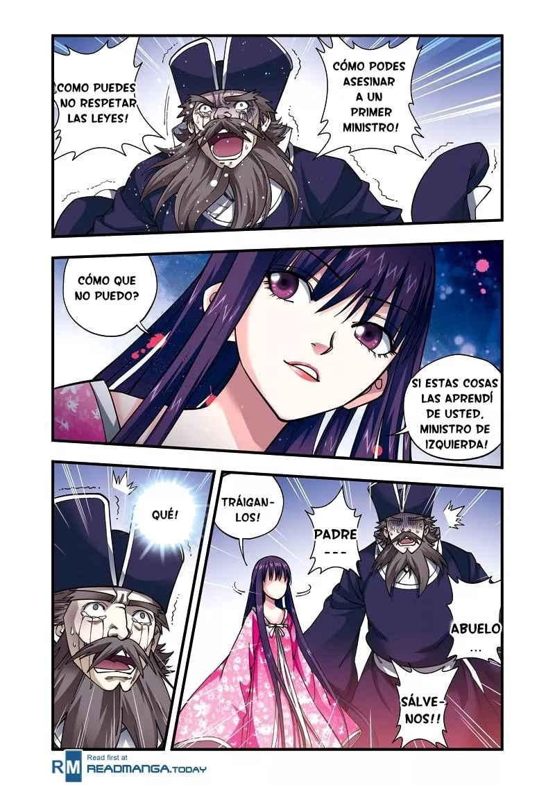 Página 11 del Manga