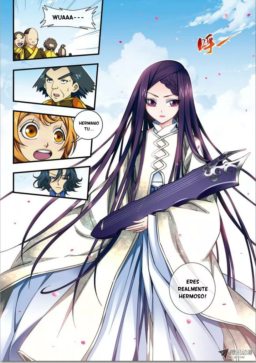 Página 24 del Manga