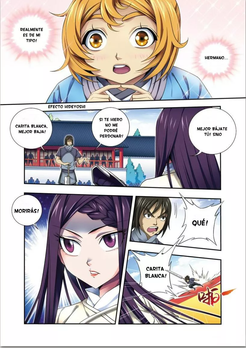 Página 25 del Manga