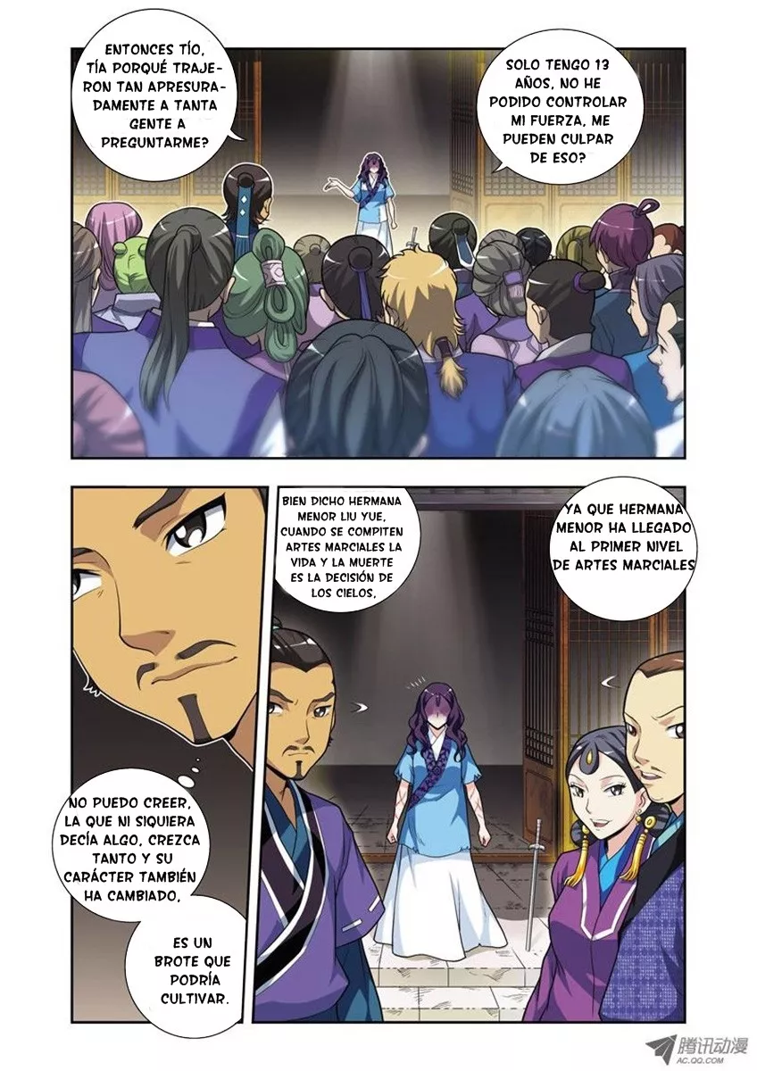 Página 14 del Manga