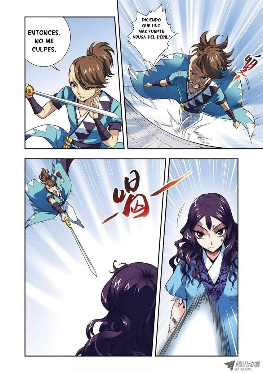 Página 19 del Manga