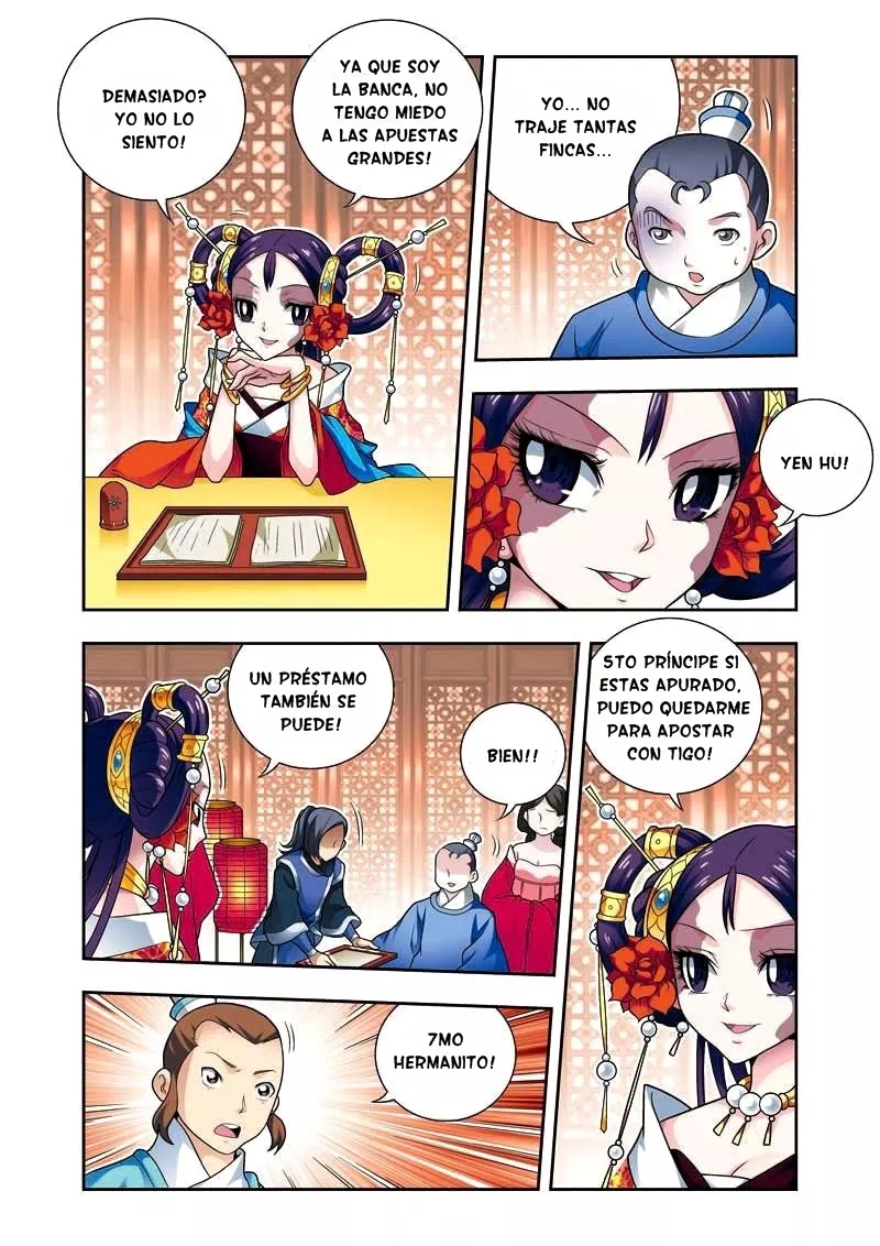 Página 24 del Manga