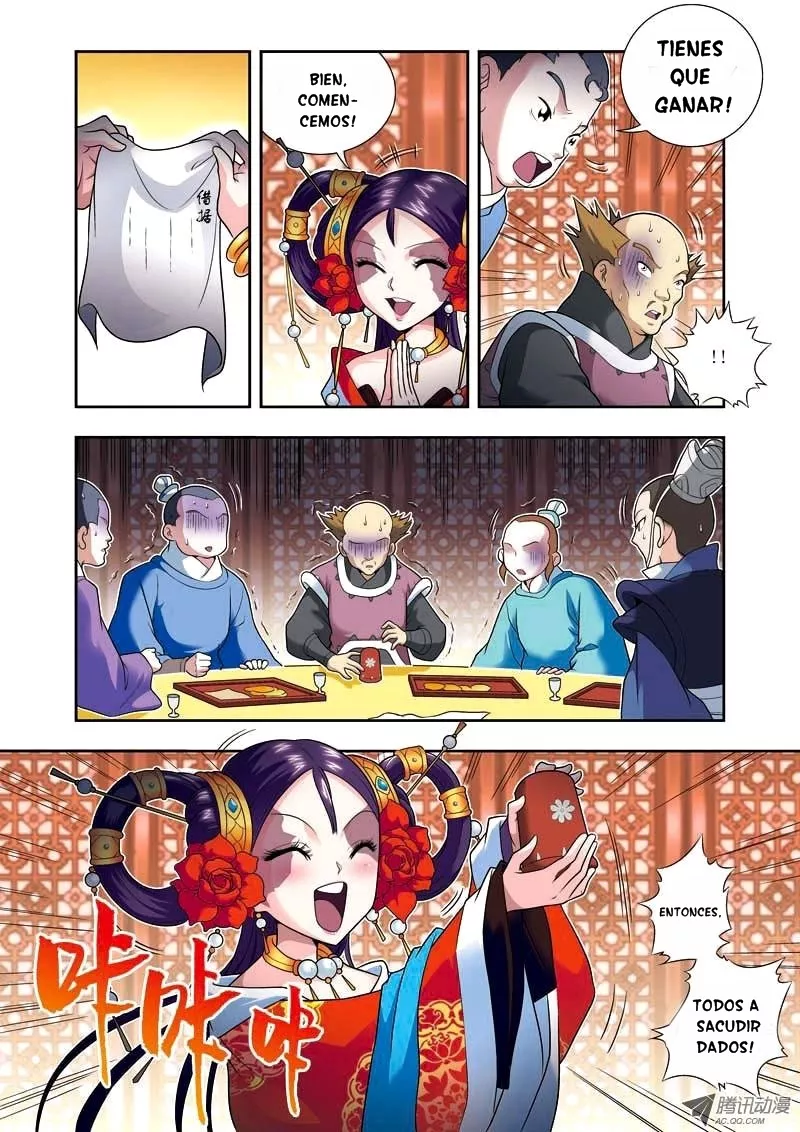 Página 25 del Manga