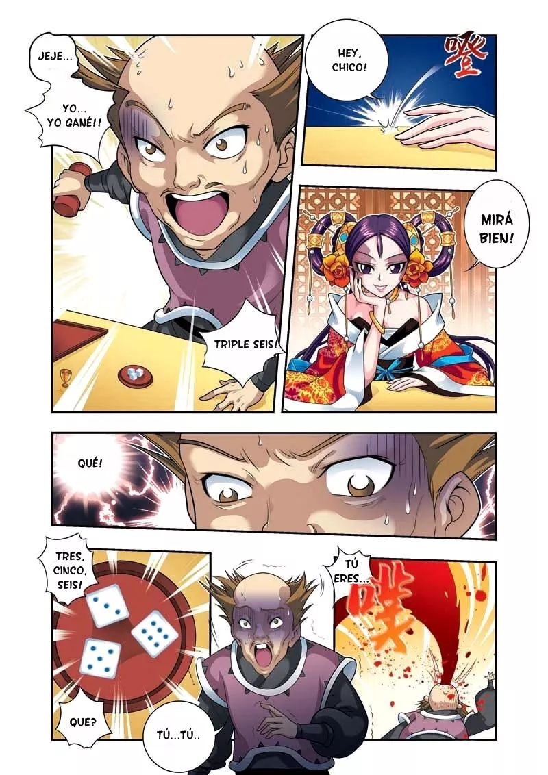 Página 27 del Manga