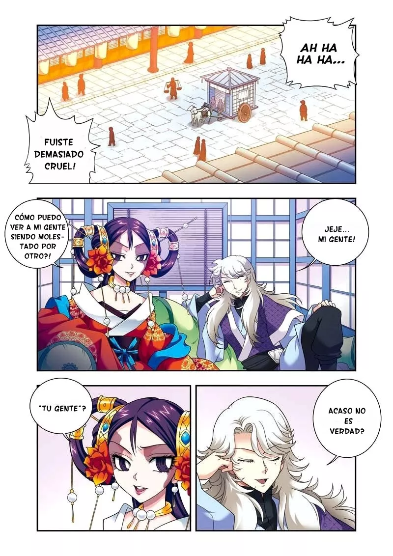 Página 31 del Manga