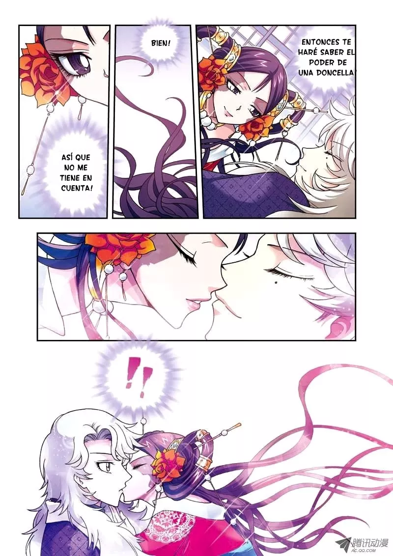 Página 32 del Manga