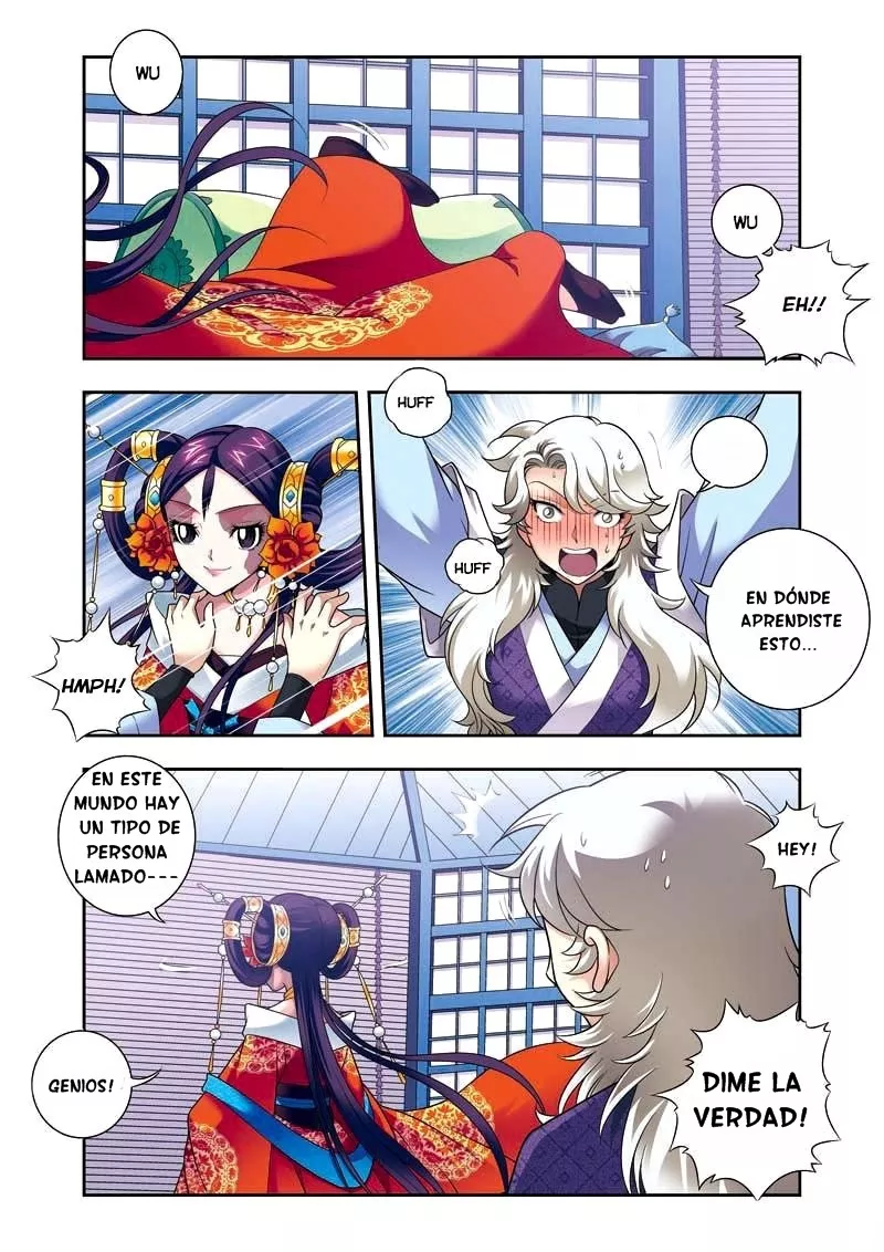 Página 33 del Manga