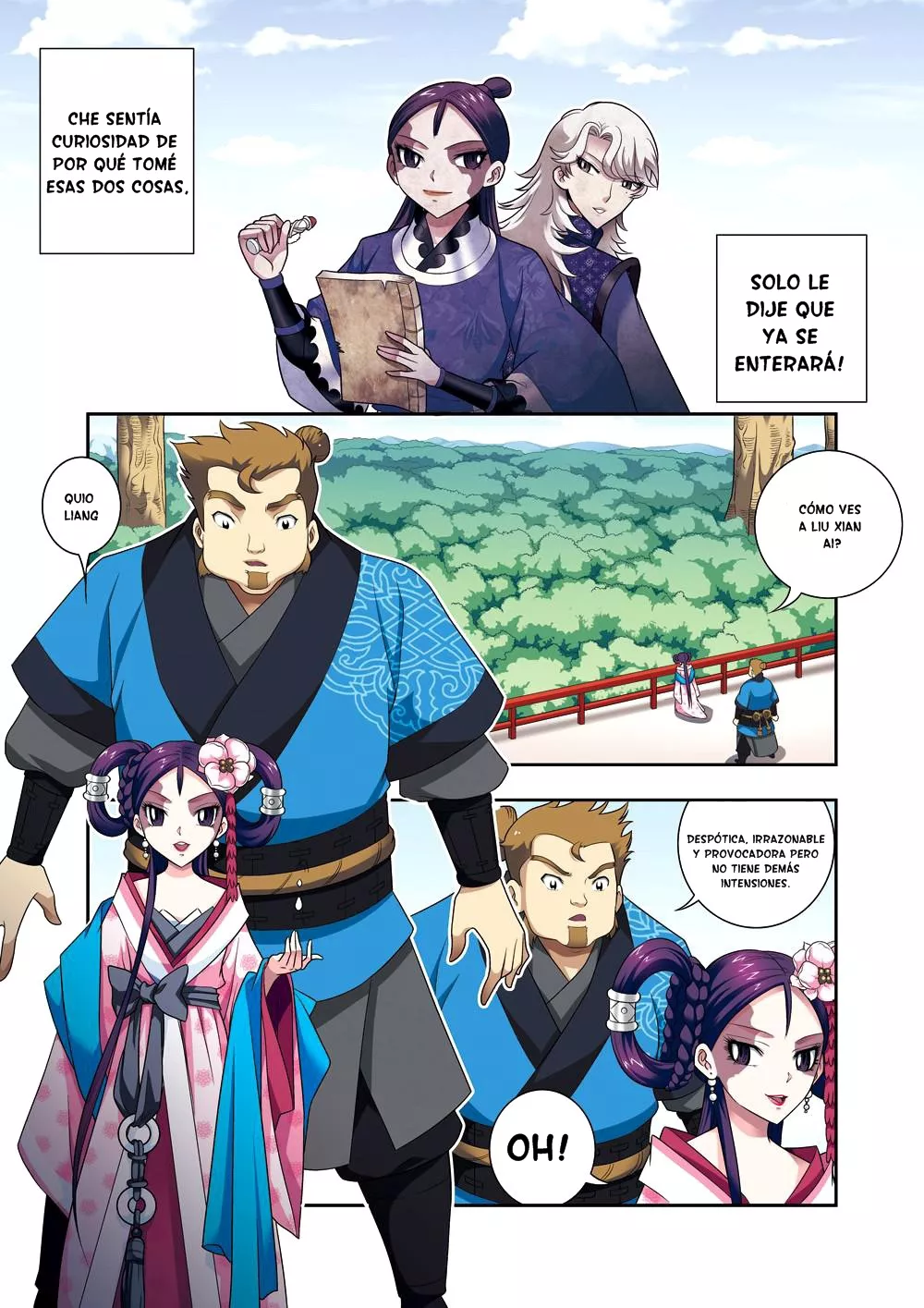 Página 25 del Manga