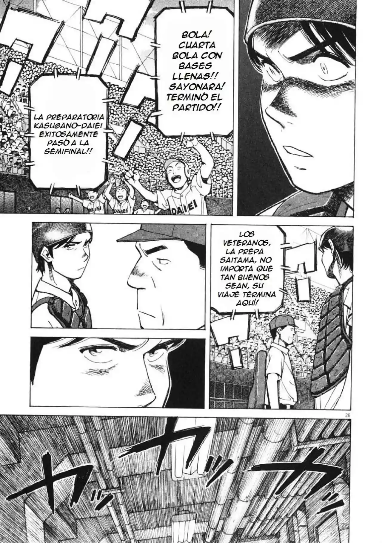 Página 27 del Manga