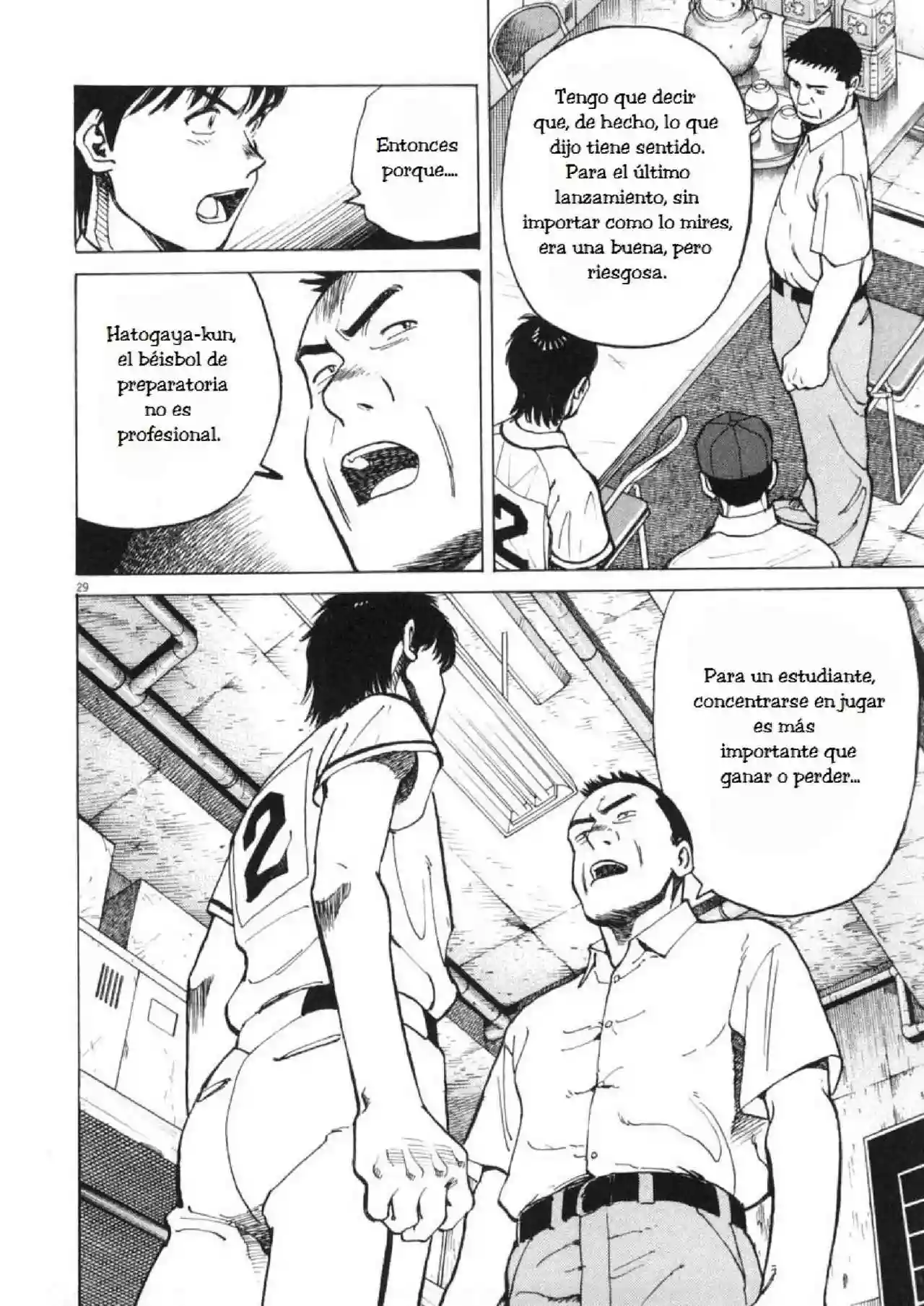 Página 30 del Manga