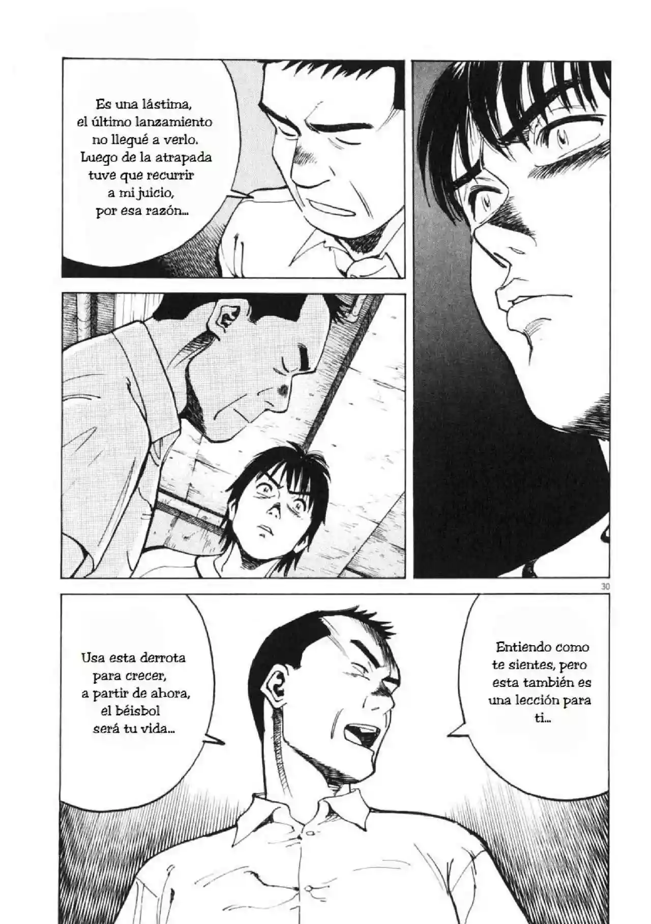 Página 31 del Manga