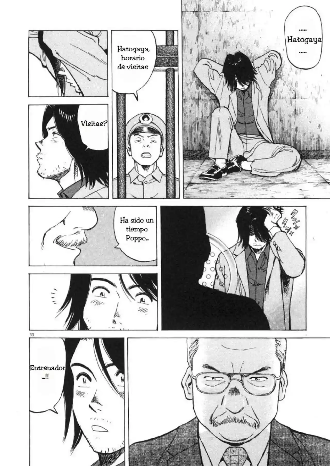 Página 34 del Manga