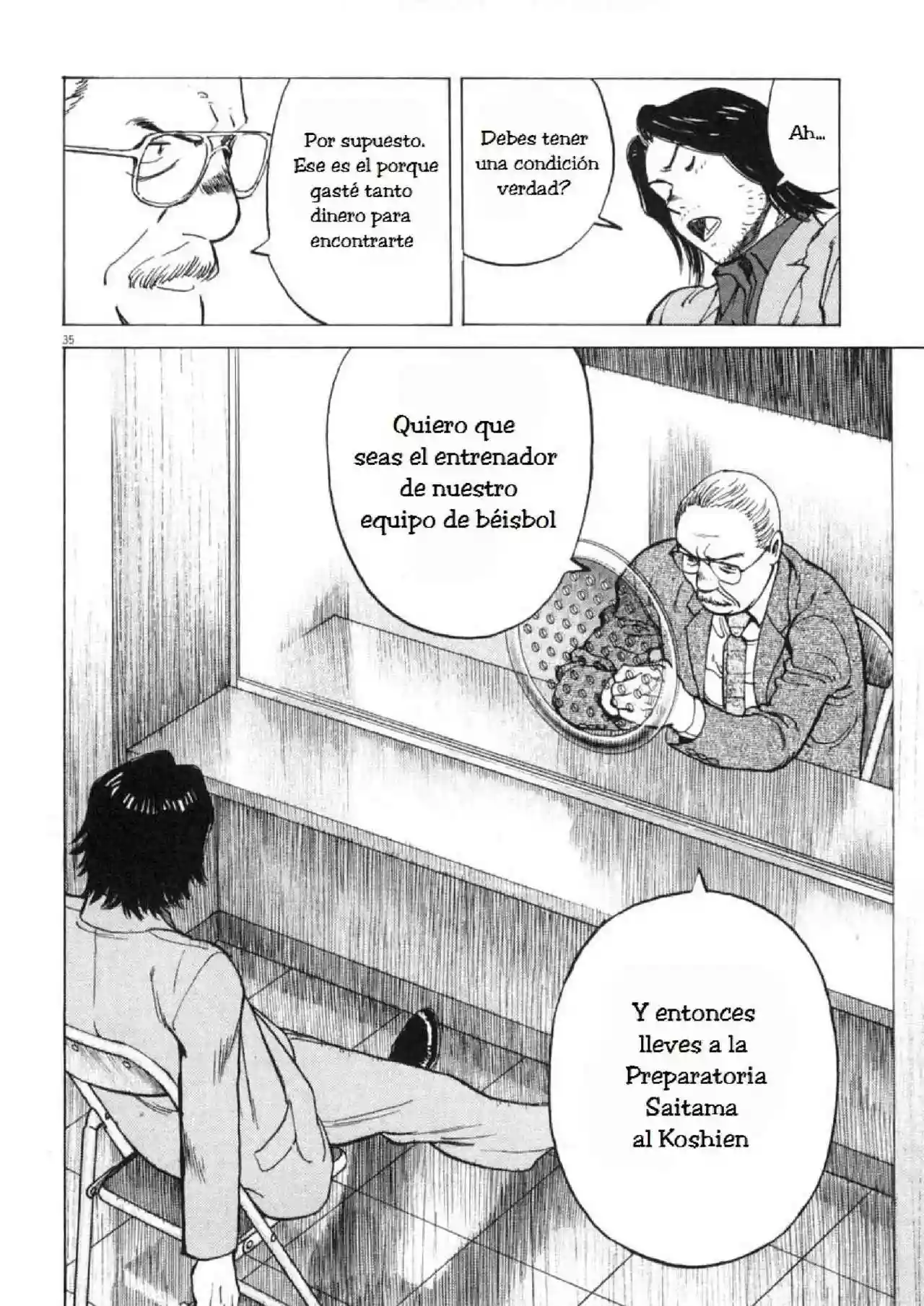 Página 36 del Manga