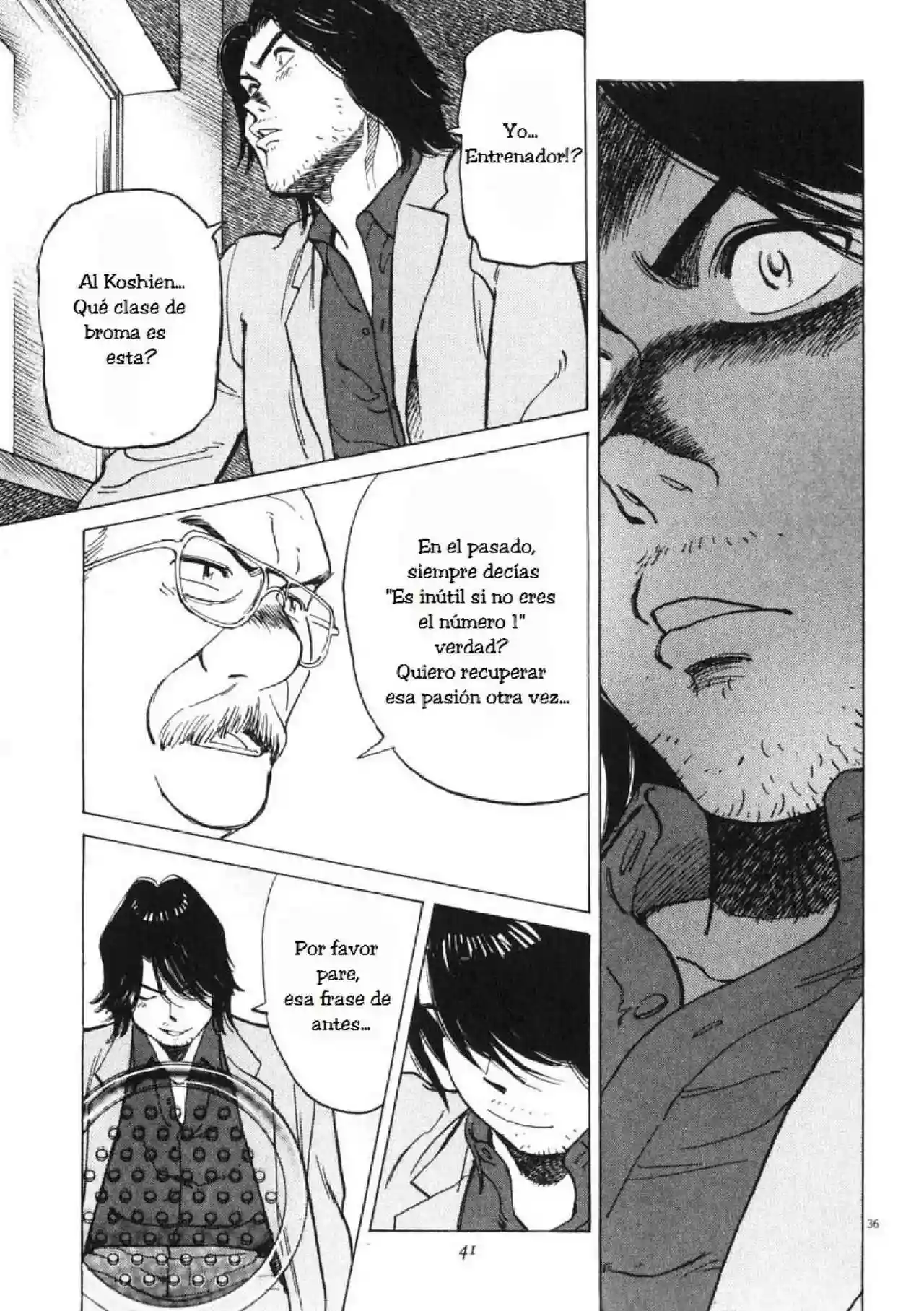 Página 37 del Manga