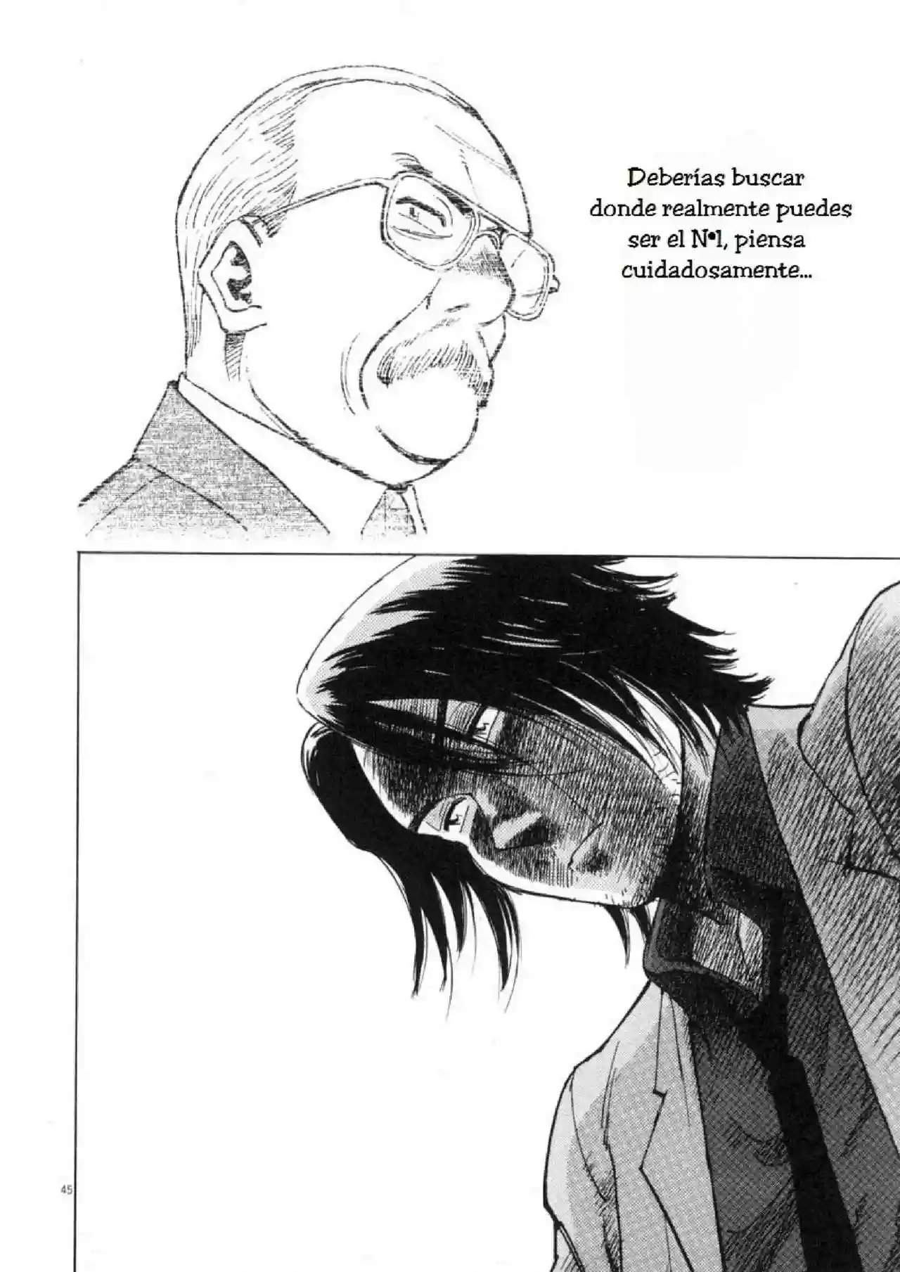 Página 46 del Manga
