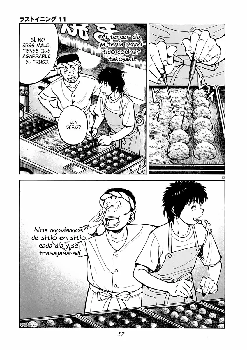 Página 13 del Manga