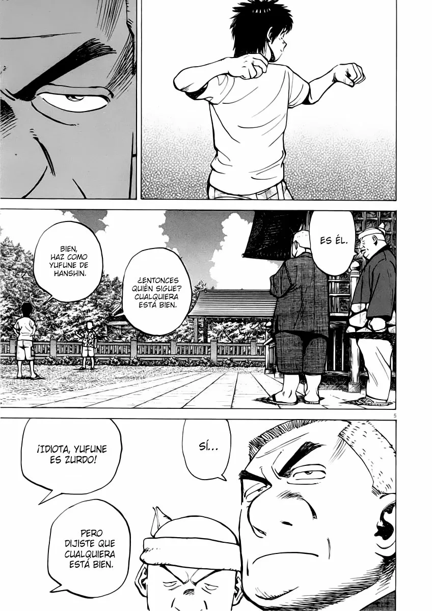 Página 5 del Manga
