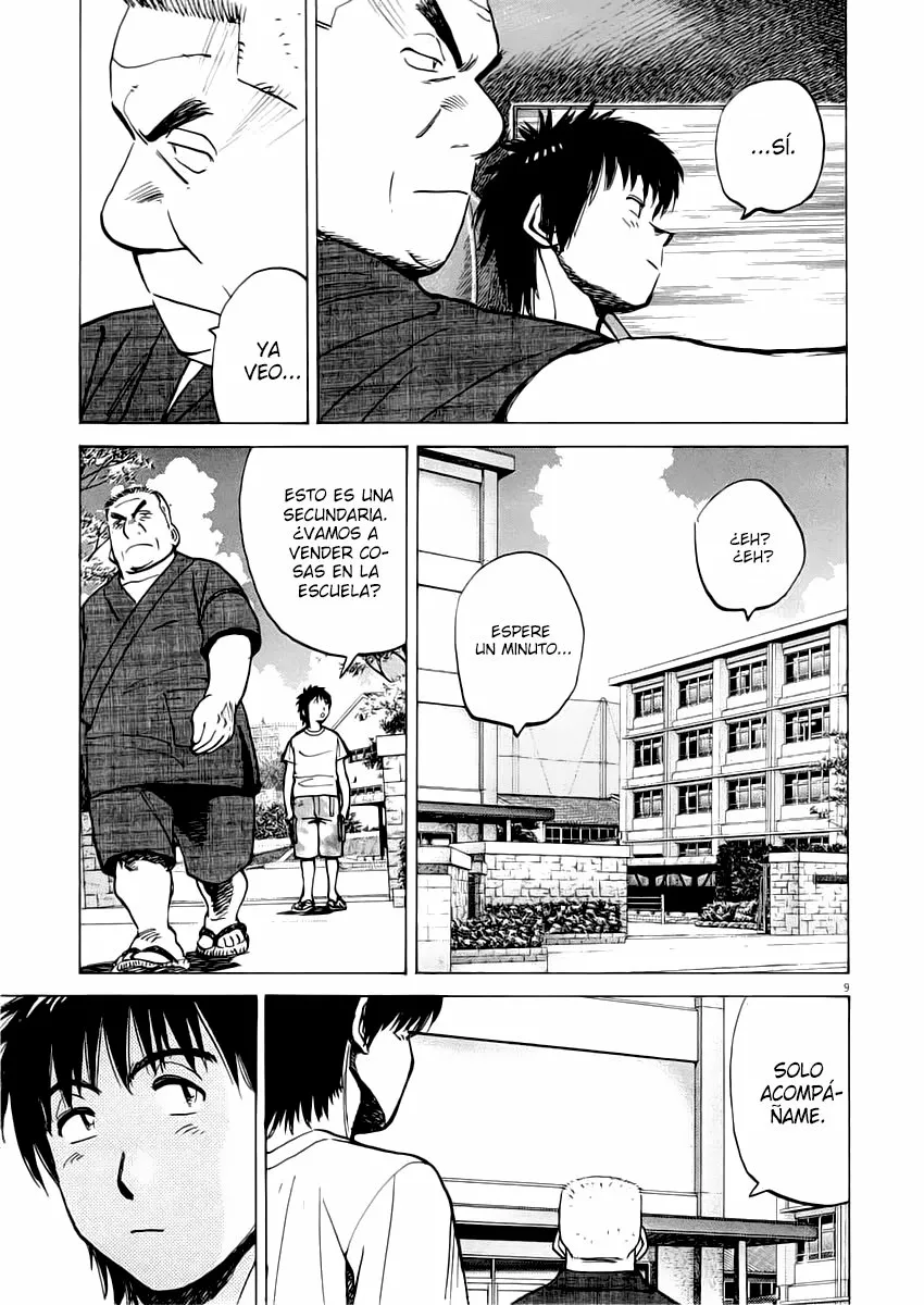 Página 9 del Manga