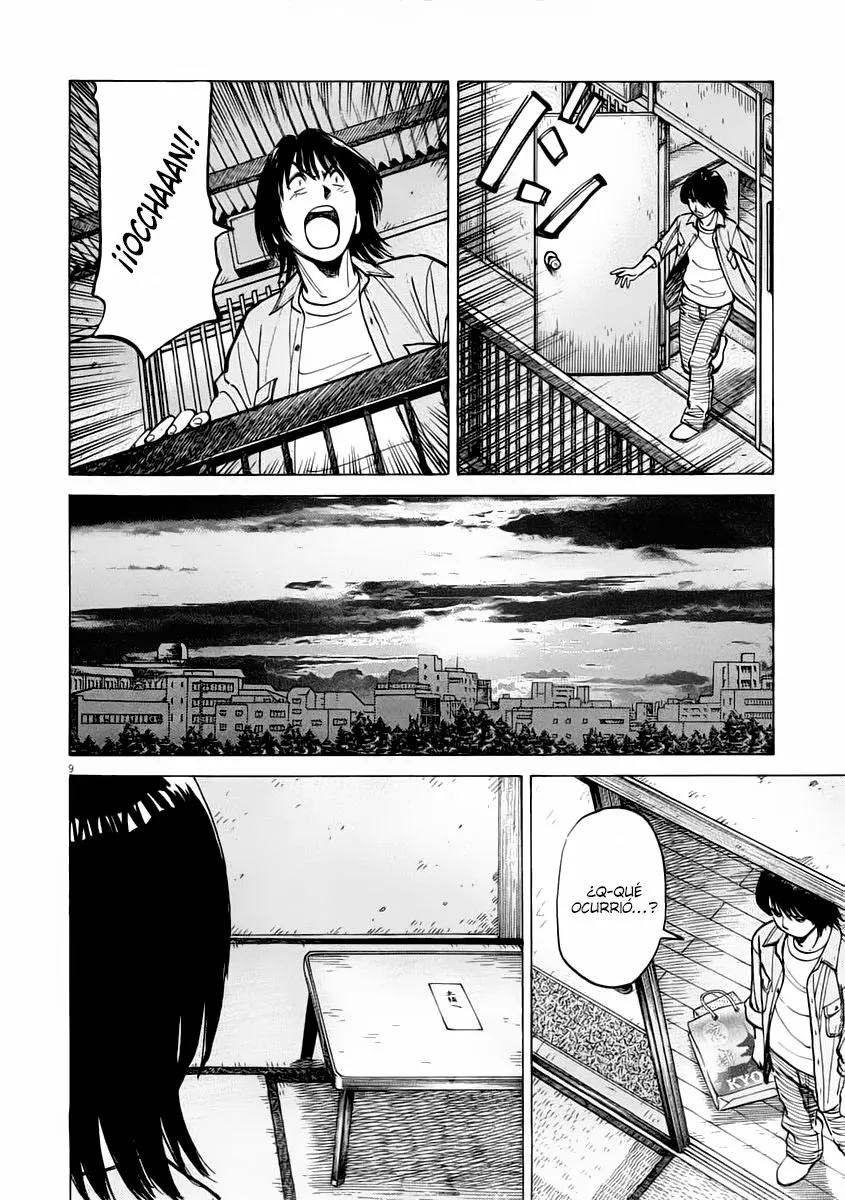 Página 9 del Manga