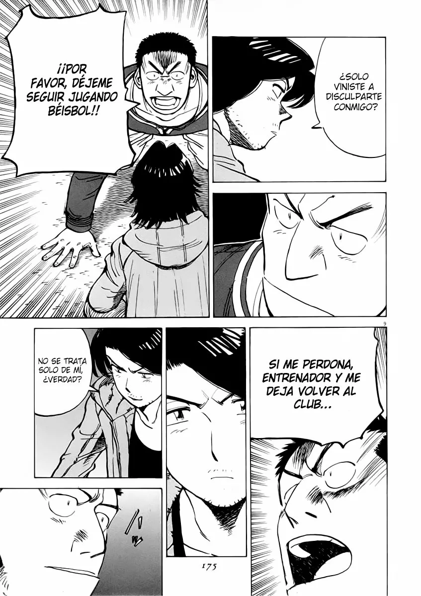Página 9 del Manga