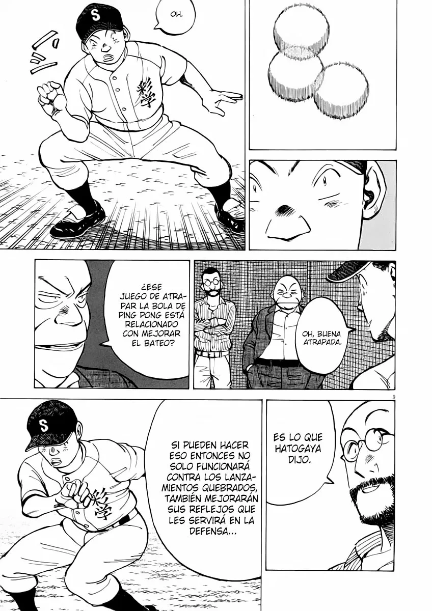 Página 9 del Manga