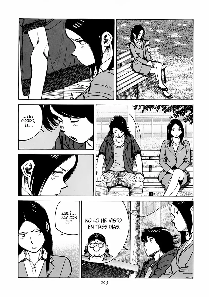 Página 19 del Manga