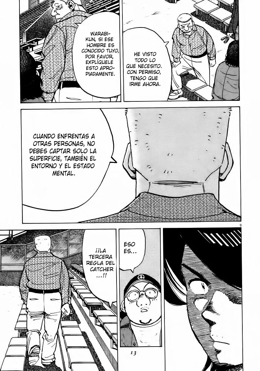 Página 9 del Manga